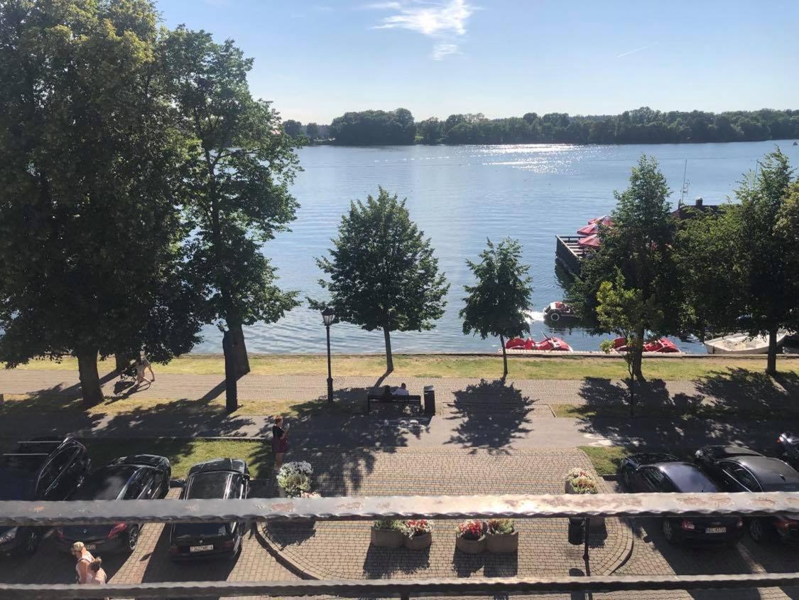 Apartamenty Nad Jeziorem Ełk Εξωτερικό φωτογραφία